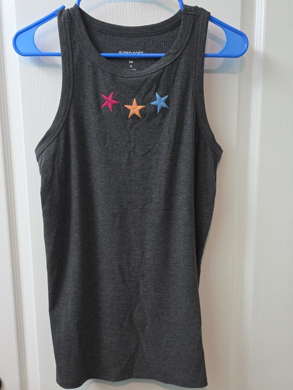 Like New Women's Torrid Ribbed Tank